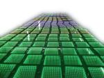 Disco Video Interactive 3D DJ Led Starlit Dance Floor