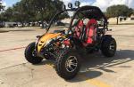 Big Go Kart 4 Wheel Drive Vehicles 200cc Oil Cooled With CE Certification