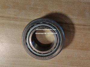 Quality R33-11g R33-11 Automotive Differential Bearings 33x62x21mm Taper Roller Bearings With Steel Cage wholesale