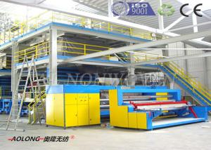 Quality Medical SSS PP Non Woven Fabric production Line / Equipment 2400mm / 3200mm wholesale