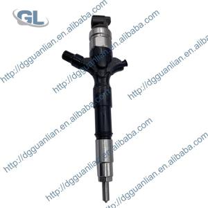 Quality Diesel Common Rail Injector 095000-7440 2367039265 23670-39265 For TOYOTA DYNA 1KD-FTV wholesale