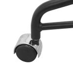 Home Office Swivel Chair Base With Iron Construction And Rotation Lifting