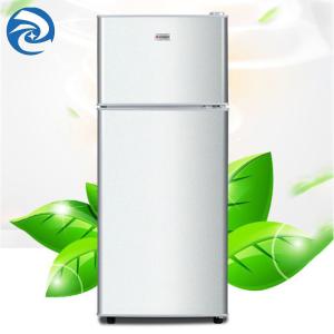 Quality Double Door 220V Household Mini Fridges Sound Proof wholesale