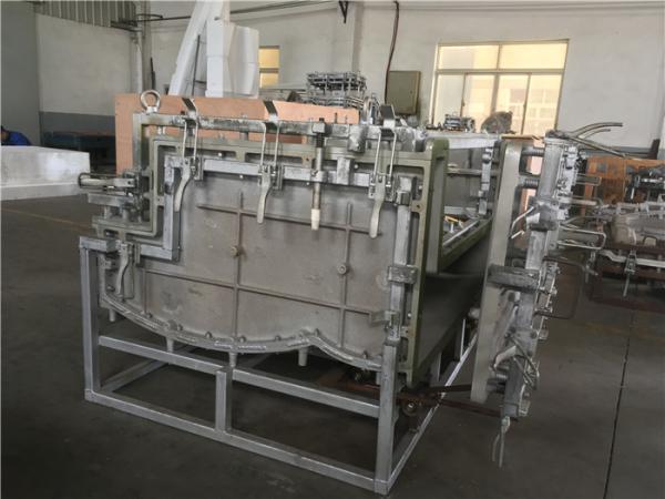 8-12mm High Rigidity Rotational Moulding Tools Rotomoulding Companies ISO9001