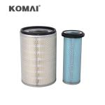 White Color Excavator Generator Air Filter 4090409 8F-5600 9Y7808 AF418 C24719