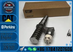 Quality C10 C12 Diesel fuel Injector 153-7923 317-5278 350-7555 for Excavator ,High Pressure Injector 229-1631 212-3468 wholesale
