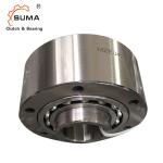 MZEU H7 Tolerance GCr15 735 Nm Steel Roller Bearings
