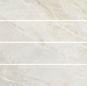 Quality Polished 60x120 cm Size Marble Look Porcelain Tile 12mm Thickness wholesale
