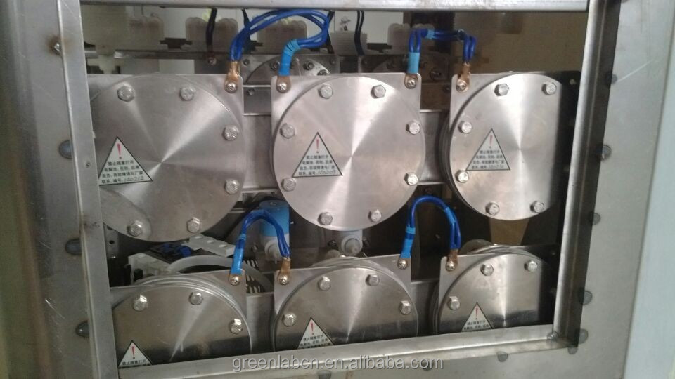 Pure Water Electrolysis HHO Fuel Cell for Home Cars or Trucks Hydrogen Generator