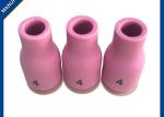 WP-9 Tig Welding Torch Ceramic Nozzle 13N08 4# 6mm