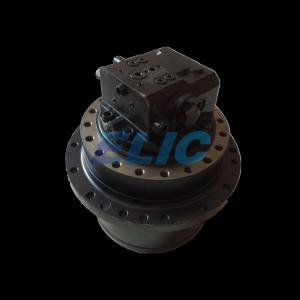 Quality Excavator Ec140 Ec140B Travel Gearbox Em140V-64 Hydraulic Final Drive Gearbox 1143-01112 wholesale