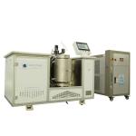 Quartz Glass Tube Vacuum Brazing Machine Chilling Water Cooling Max Temperature