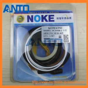Quality Arm Cylinder Excavator Seal Kits , Komatsu PC30MR-3 Hydraulic Cylinder Seal Kits wholesale