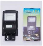 Outdoor All In One LED Solar Street Light For High Way Road 30w 60w 90w