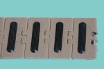 LF880TAB-RT K325 FLAT TOP PLASTIC CHAIN SIDE FLEXING PLATE TOP CHAINS ACETAL