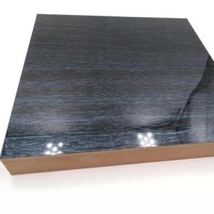 Quality 18mm acrylic MDF panel / high gloss acrylic MDF board wholesale