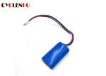 14500 Lithium Ion Rechargeable Battery , Rechargeable Lithium Battery Pack Anti