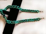 Acrylic glasses chains for eyeglasses sunglasses chain for reading glasses