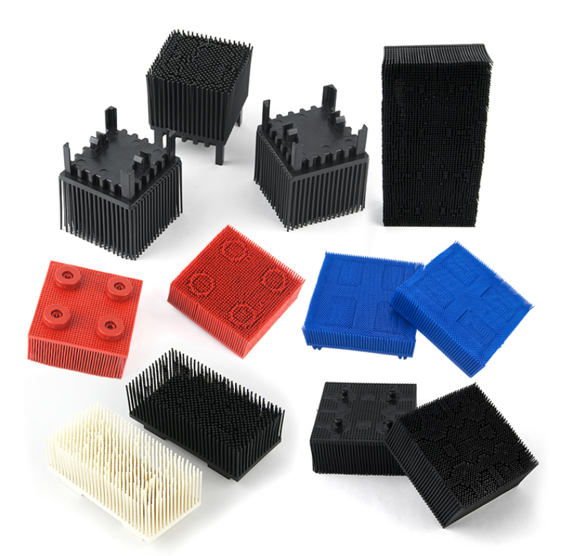 Garment Shops 92910002 Bristle For Gerber Round Foot GTXL S91