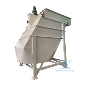 Quality Effective Lamella Clarifier System Customizing Available Water Treatment Equipment wholesale