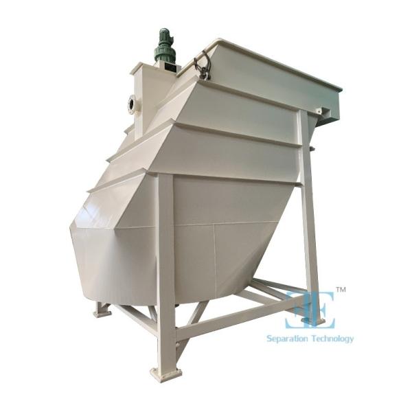 Effective Lamella Clarifier System Customizing Available Water Treatment