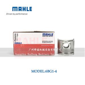 Quality Mahle 6BG1-4 Diesel Engine Piston 8-97358574-0 Fit ISUZU ZAX330 wholesale