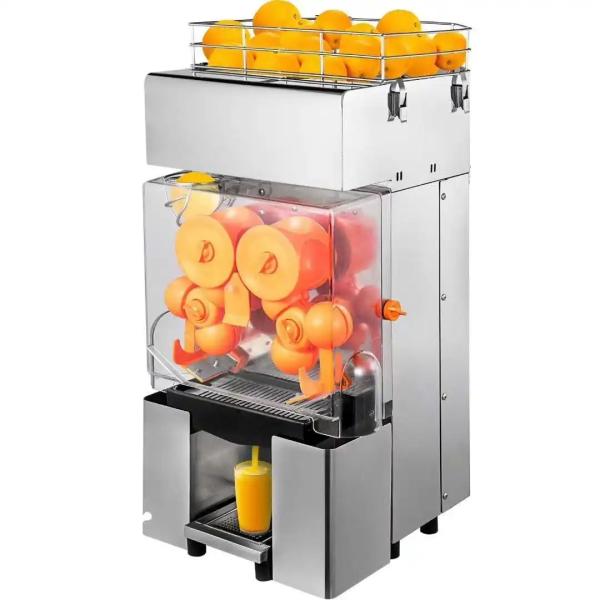 Best Electric Orange Juice Machine for Busy Families Seeking Fresh and Natural