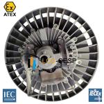 60000h Lifetime AC100V 100W Explosion Proof Drop Light