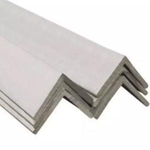 Quality Cold Rolled Stainless Steel Angle Bar 201 301 304 316 316L 904L For Industrial Furnaces And Transmission wholesale
