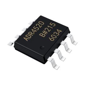 Quality IC Chips ADR4520BRZ 12-bit 4-ch SPI nanoDAC+ wholesale