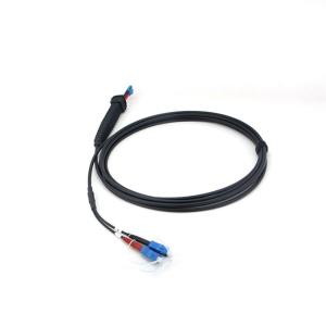 Quality FTTA Base Station NSN 200m Outdoor Fiber Optic Cable wholesale