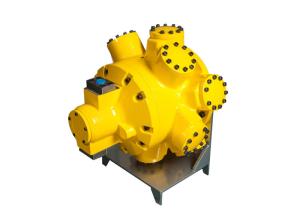 Quality Drilling Machine Marine Hydraulic Drive Motor 250rpm 23MPa wholesale