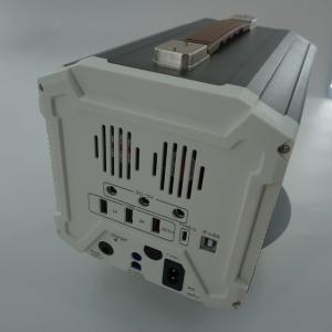 Quality 1200W Portable Solar Power Station 110V Output For Power Grid Outage wholesale