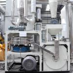 Revolutionary 1500KG/H Solar PV Panel Recycling Machine for Sustainable