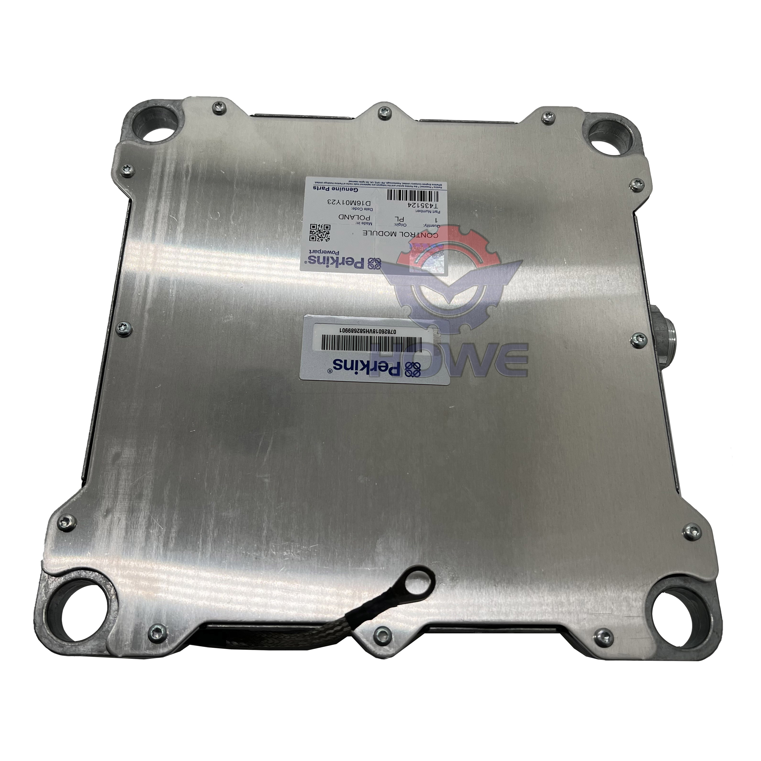 High Guarantee 28055765 331-7540-00 Engine Controller Board for E320D E323D Excavator