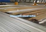 Galvanized Seamless Cold Rolled Steel Tube EN10305 - 4 E355 +N For Hydraulic