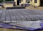 Standard Iso Wire Mesh Demister 0.25mm Ss304 316 316l