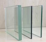 Factory Direct Sale Laminated Toughened Building Safety Glass
