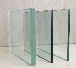 Quality Factory Direct Sale Laminated Toughened Building Safety Glass wholesale