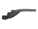 IP66 IK08 Aluminum LED Street Light Fixtures Free Tool Open