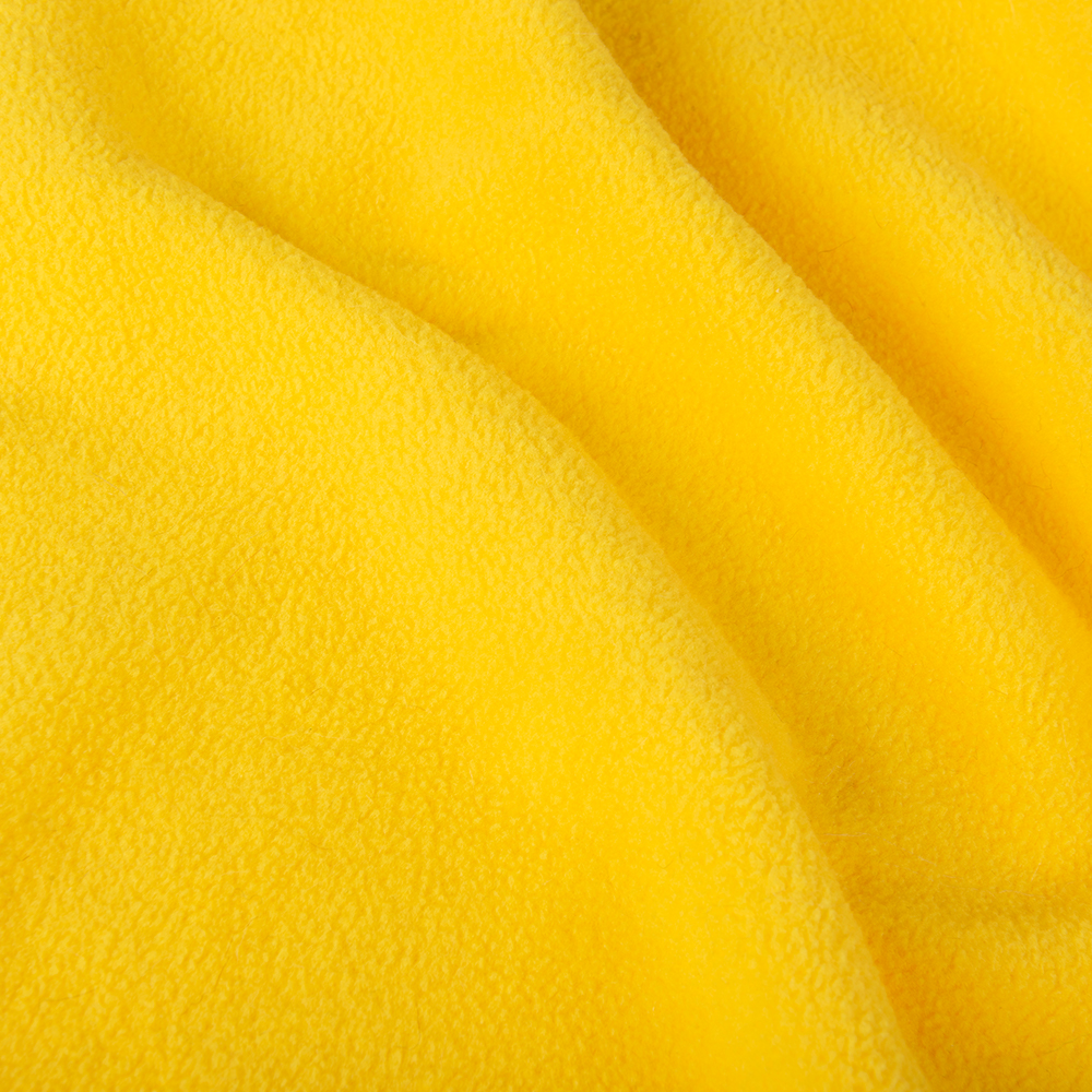 Winter Coat Lining Fabric 150d*144f Medium Weight Anti Pilling Micro Fleece Fabric