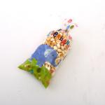 Plastic Bopp Poly Bag Birthday Party Loot Bag For Candy Gummy Jelly Packaging