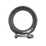 Car Parts Exhaust Pipe Clamp For Peugeot 2008 308 408 Citroen C3XR C4L C4SHIJIA