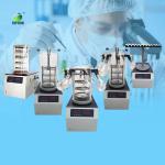 SGS Home Freeze Dryer Laboratory Small Lyophilizer Machine