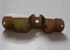 Quality Spray Paint Pressed Steel Components , Professional Car Stamping Parts wholesale