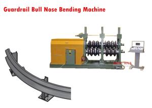 Quality Guardrail Bull Nose Bending Machine wholesale