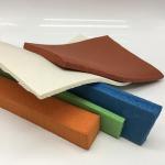 High Temperature Resistant Silicone Sponge Cord for All Sizes Sealing Requiremen