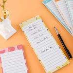Customized Fruit Magnetic Pad For Fridge Kitchen Food Planner