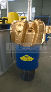 Quality Easy Installation PDC Diamond Bit 10 5/8&quot; Steel Body For Gas Well Drilling wholesale