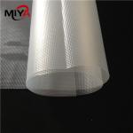 Soft Water Soluble Embroidery Fabric Transparent Roll